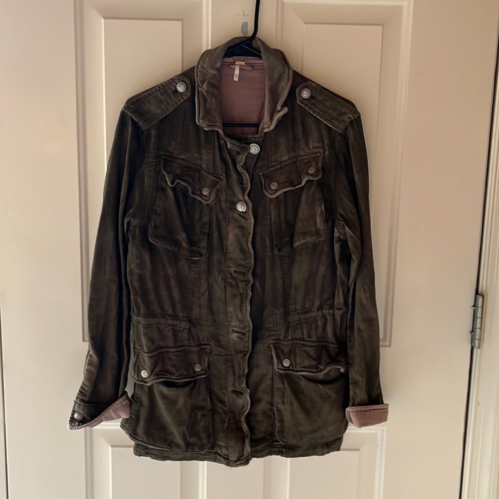 Free people jacket XS